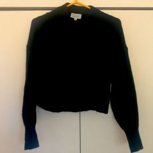& Other Stories cropped sweater